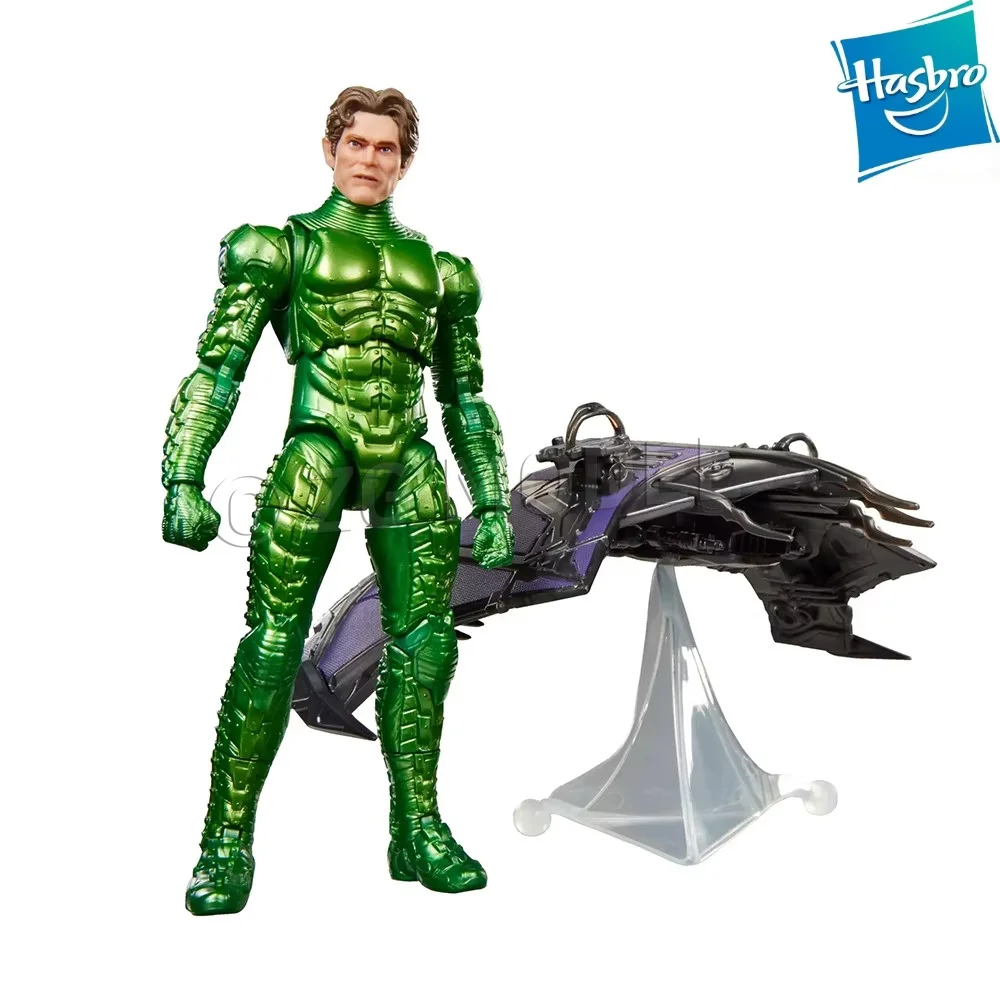 Hasbro Legends Series Spider-Man: No Way Home Green Goblin 15cm Action Figure Collection Original Model Toy Gifts