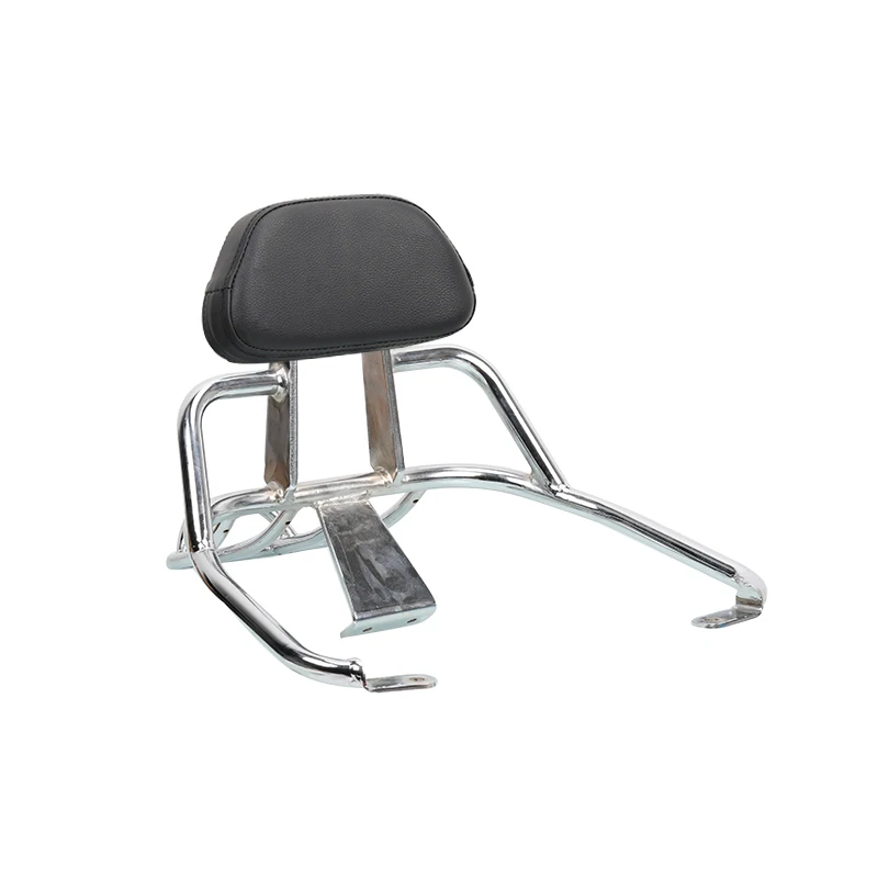 

Встроенная задняя спинка и хвостовая стойка для мотоцикла Piaggio Vespa Primavera Sprint 150 для повышенного комфорта и хранения