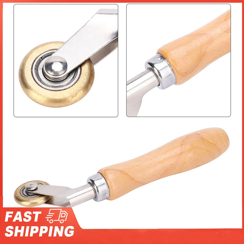 

Ручной ролик Водонепроницаемый мембранный материал Угловой шов Латунный пресс-колесо Сварочный ручной ролик Ручной ролик для сварки швов