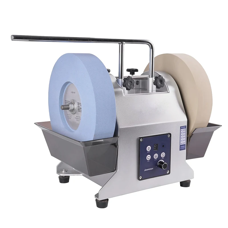 Afilador de Cuchillos Eléctric - Commercial Kitchen Knife Sharpener reseña y precio