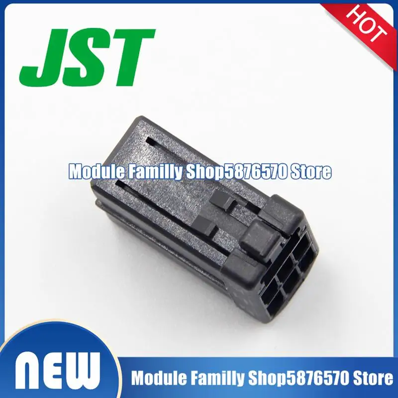 

50/pcs/lot new and original J11DF-06V-KX Connector