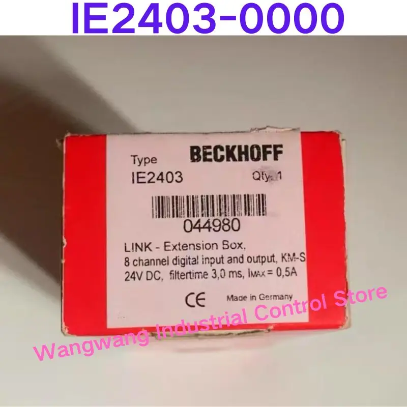 

Brand-new Bus module IE2403-0000