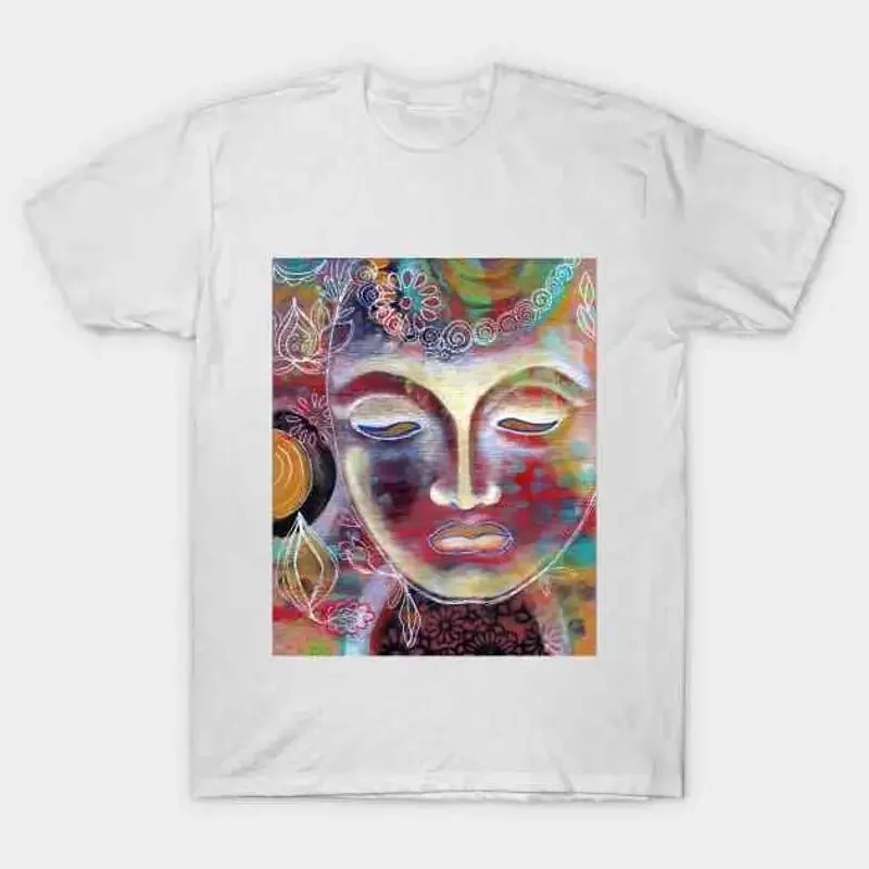 Buddha T Shirt S 5XL Fast Shipping