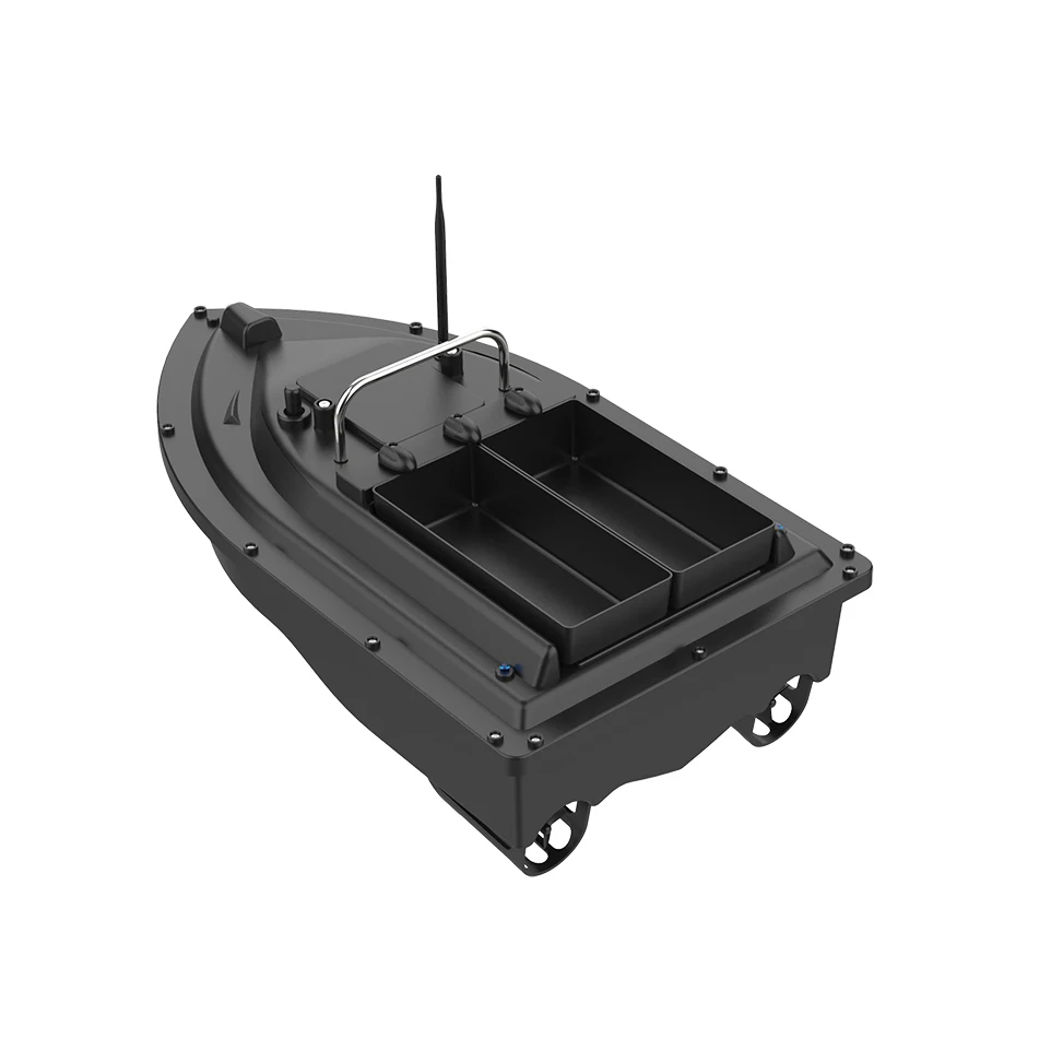 Waterproof Remote Control Speedboat Bait Boat Toy Fish Finder Fishing Boat Lure Boat Christmas Birthday Gift