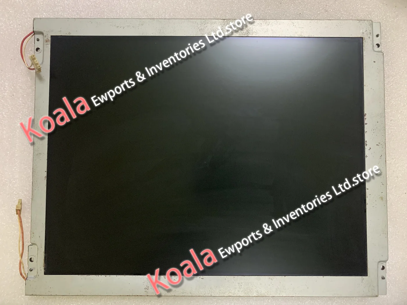 TM121SV-A01 INDUSTRIAL  DISPLAY  LCD PANEL SCREEN  ORIGINAL   MADE IN JAPAN  12.1 INCH 800*600 TFT