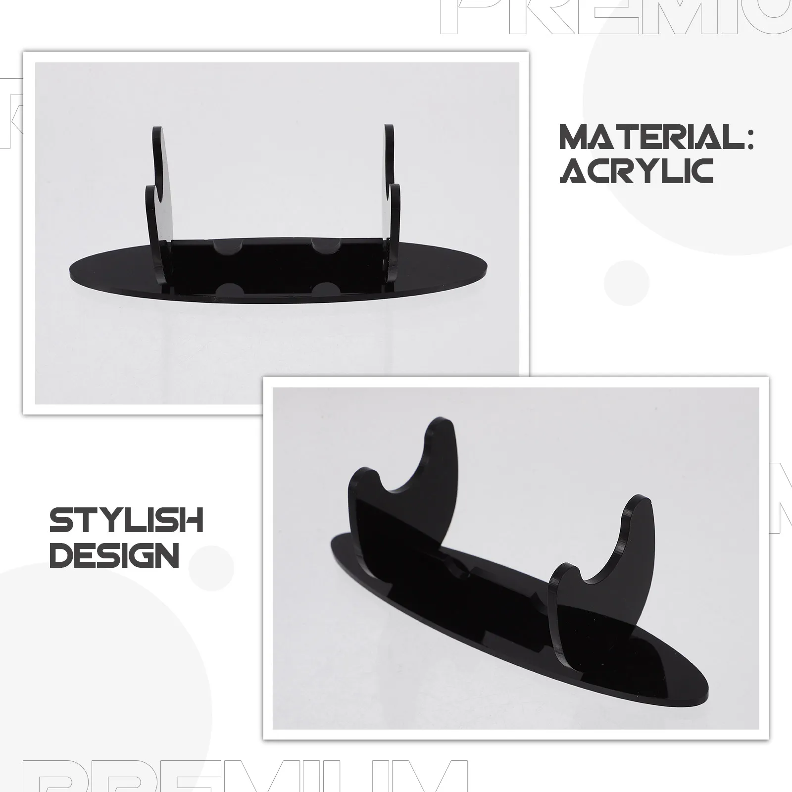 Acrylic Pen Organizer Stand – Compact Fountain Pen Display Holder for Office, Home, Art Studio & Classroom