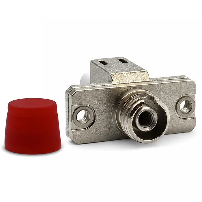 Qoltec hybride adapter Lc/Upc - Fc/Upc | Simplex | Multimodus