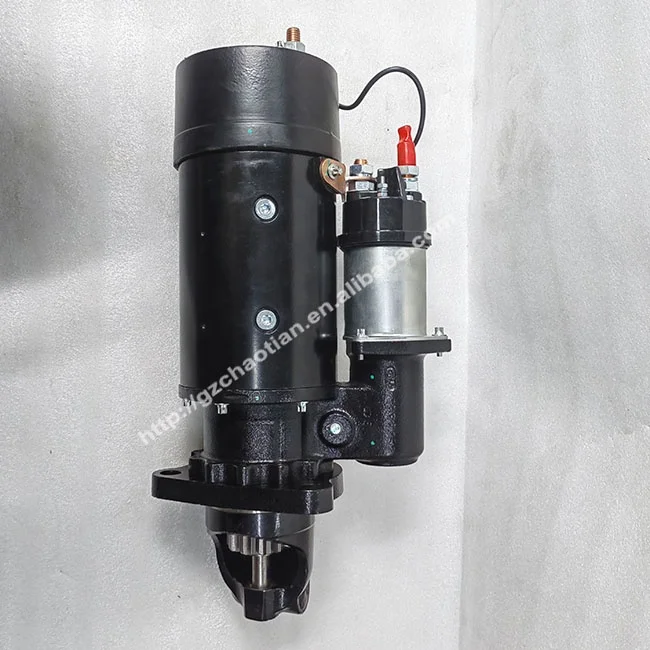 

Excavator Parts Starting Motor 1W3851 for 120G 140G 160H Starter Motor Armature Assembly