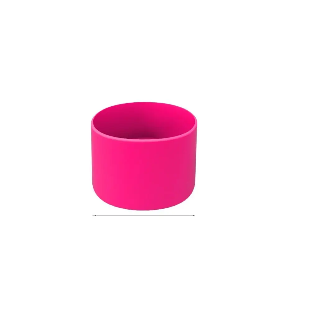 Anti-Slip Silicone Cup Protective Sleeve Cushion Water Bottle Boot Water Bottle Bottom Cover Bottom Bumper for 24oz