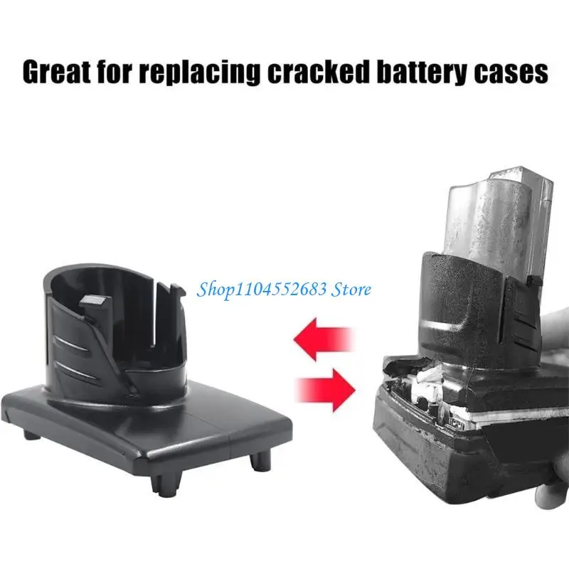 Y6GD 5 قطعة غطاء البطارية استبدال جزء ل 12 فولت 48-11-2411 48-11-2460 48-11-2440 بطارية إصلاح حامي الملحقات