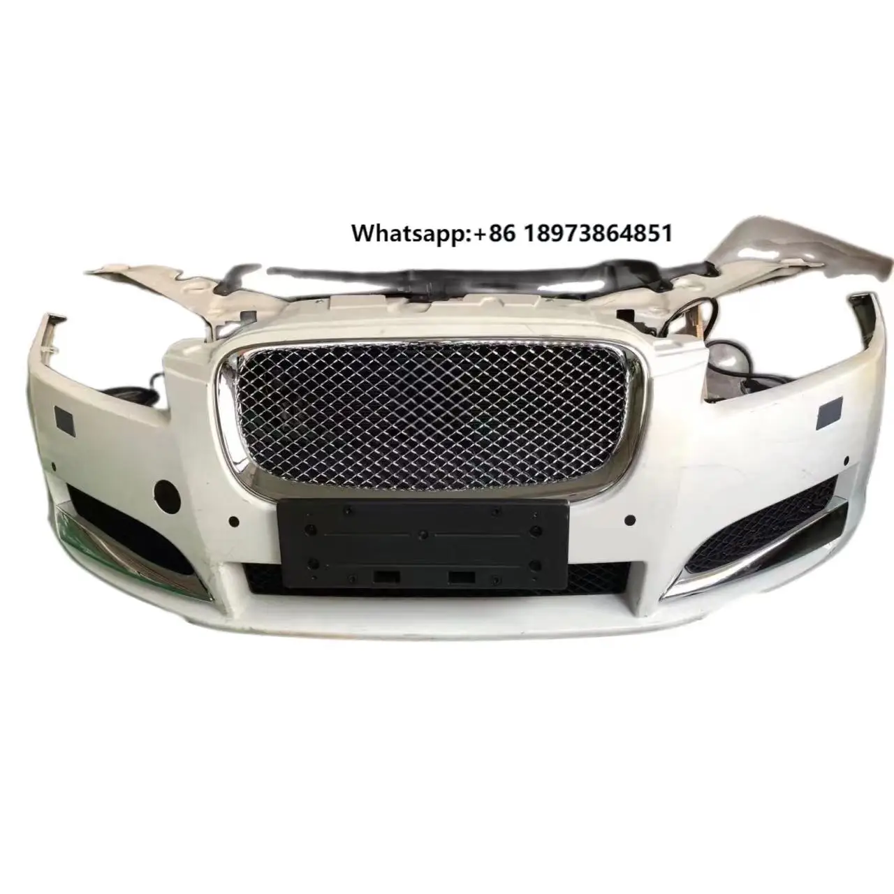 

Auto Body Systems Body Kit Parts Front Car Bumpers Assembly for Jaguar XF