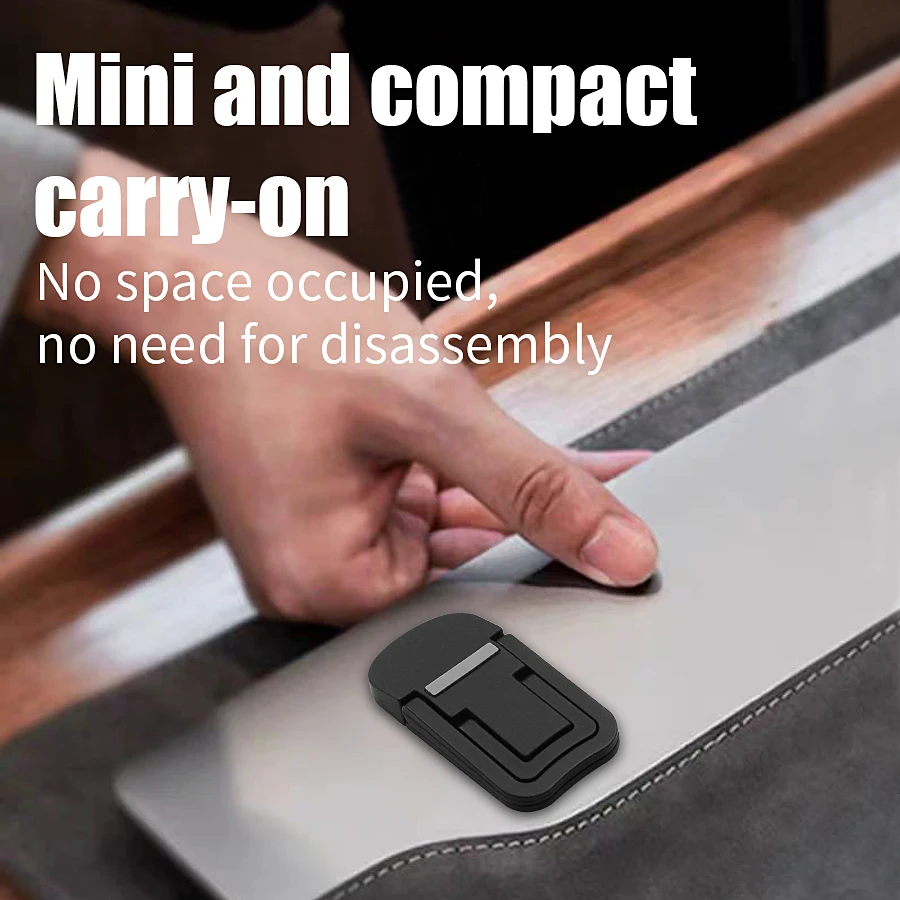 Mini Portable Laptop Stand and Holder with Legs description 6