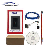 Ak90 For BMW EWS2/3/4 Key Programmer Tool Newest V3.19 AK90 R270+ Key Maker For BMW 1995-2009 Read and write key information