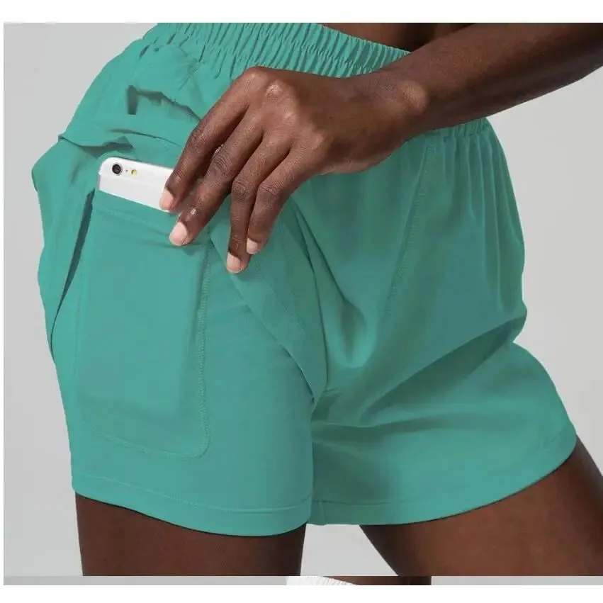 

High Waisted Bla Workout orts Pants for Women Casual Comfortable Breathable Material Ladies Fitn Clothing