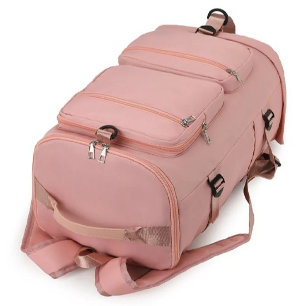 Waterproof Outdoor Travel Backpack Multi Functional Large Capacity Swimming Pack Breathable Duffle Backpack Weekend Holiday