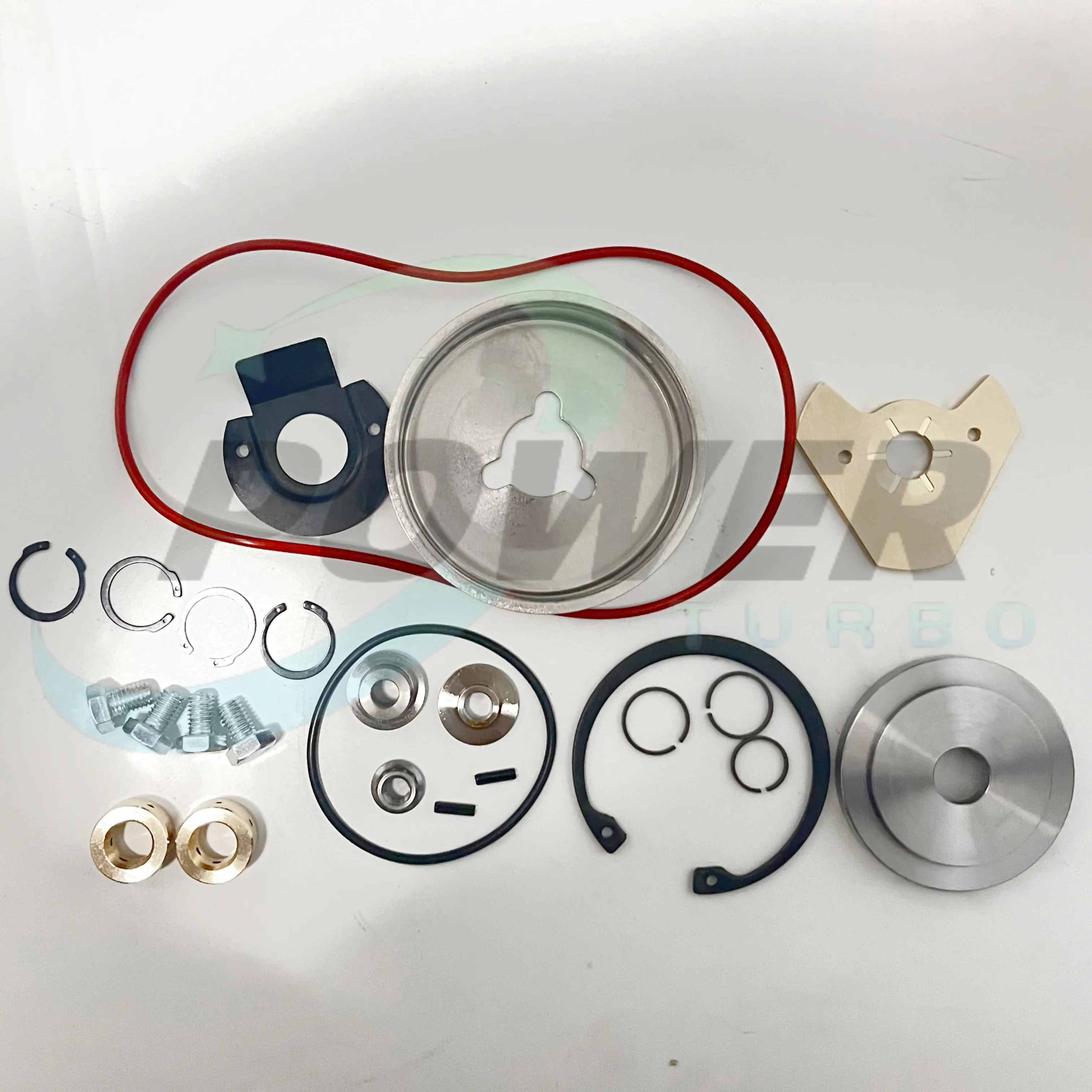 Turbo Repair Kits HX55 HX55W 3580762 4038616 4044313 4044314 4038621 For Scania Truck