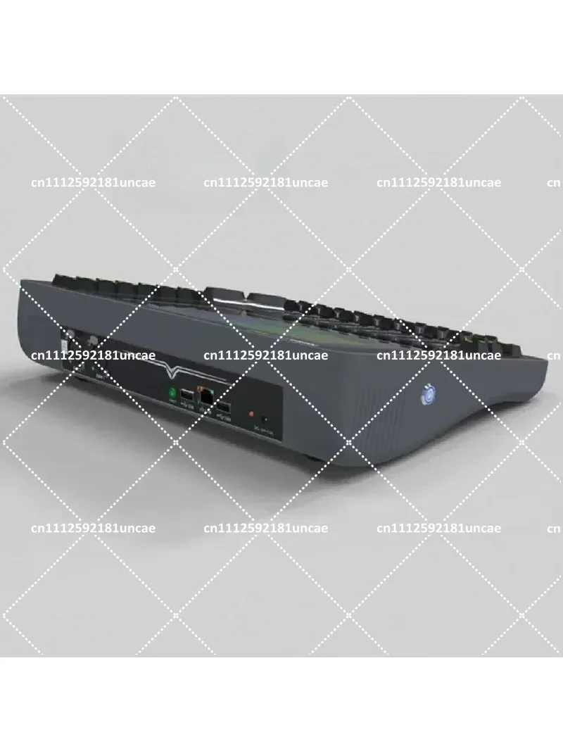 Intelligent Stage Lighting Console Mini Dual-Screen Touch Pro Controller