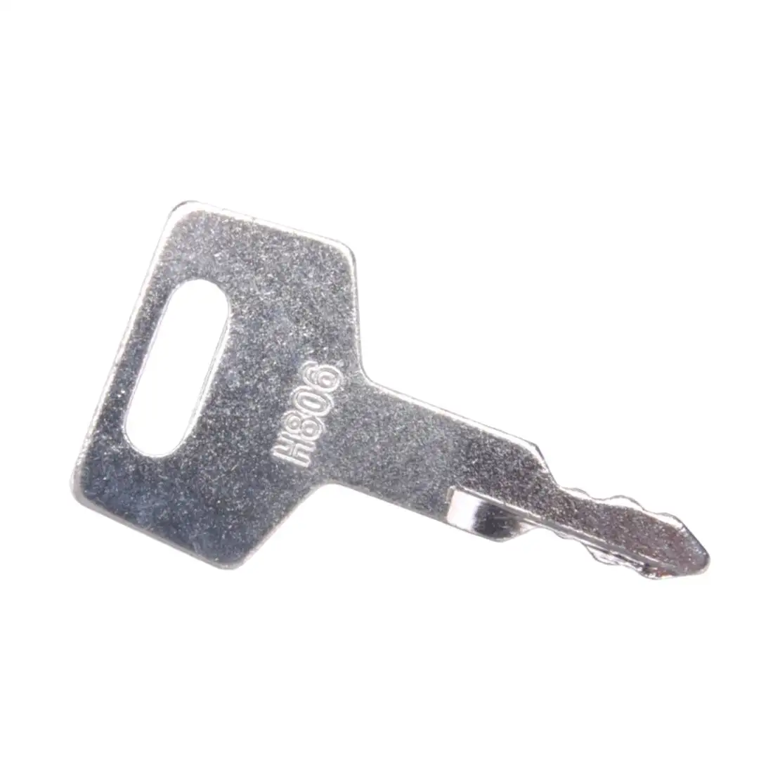 180845 H806 5Pcs Heavy Equipment Ignition Key 17001-00019 Fit for Takeuchi Hitachi Gehl Case Excavators Loaders