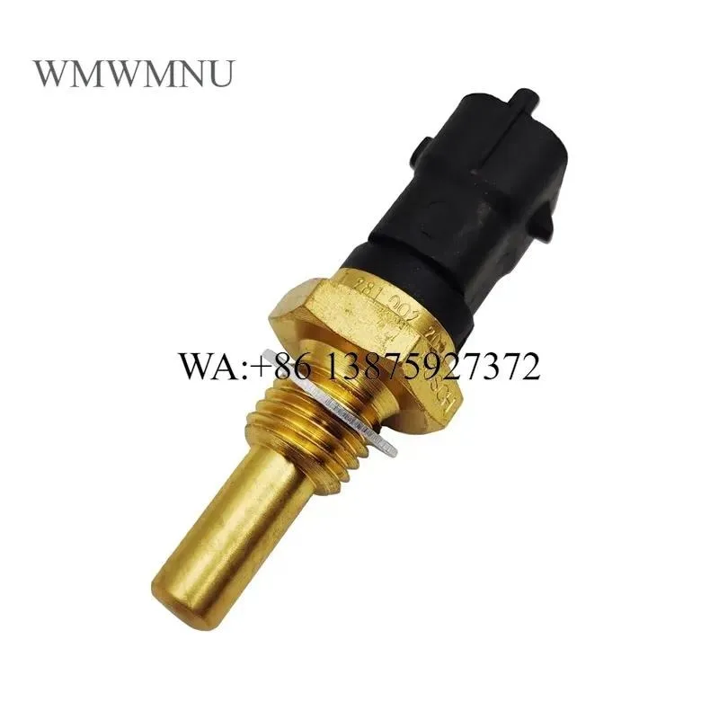 Wmwmnu Engine Coolant Water Temperature Sensor OEM 278002895 278001016 for SeaDoo 3D GSX GTX XP RXP RXT RX Jet Ski Parts