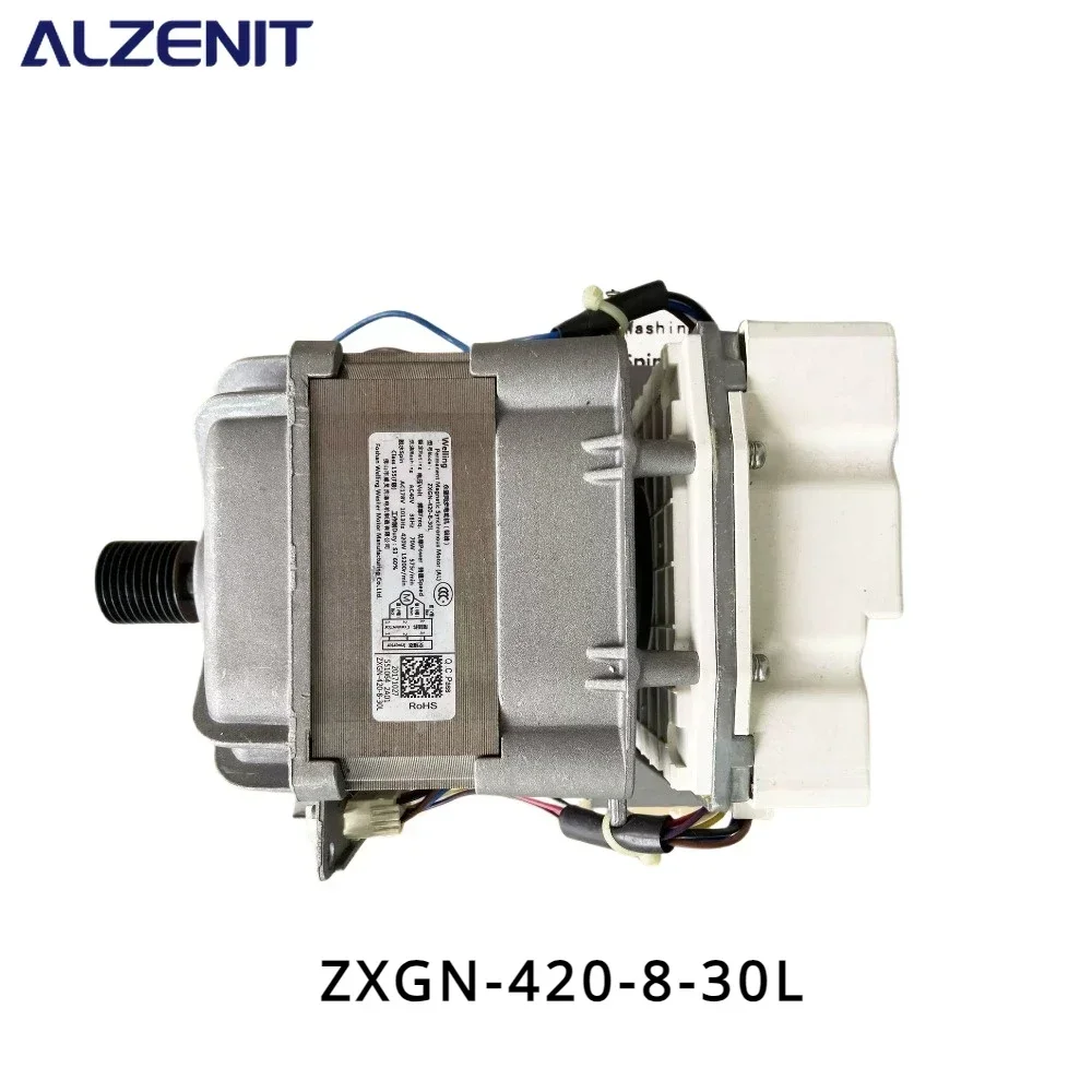 

Used For Midea Little Swan Washing Machine ZXGN-420-8-30L TG100-14366WMUDT Inverter Motor Drive Board Drum Washer Parts