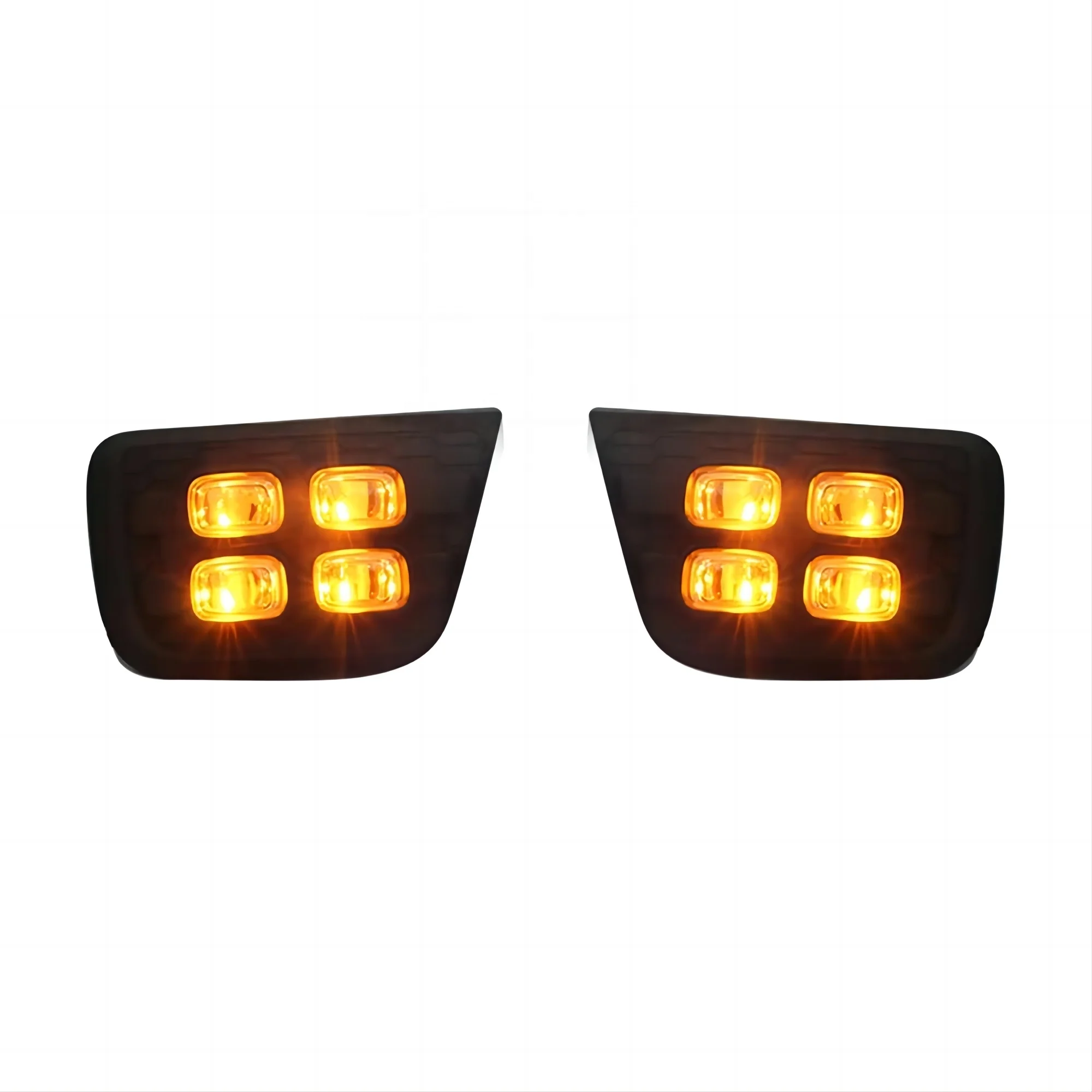 Led Fog Lamps For  4runner 2006-2009 Led Fog Lamps Daytime Running Turn Signal Light For 4Runner 2006-2009 SR5 Limited