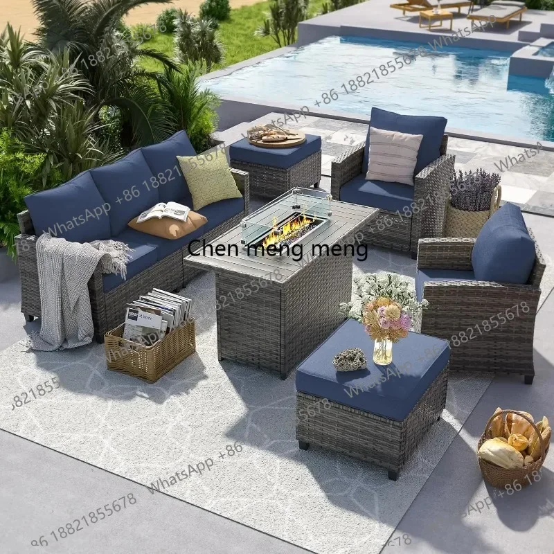 RR Patio Furniture Set with 44