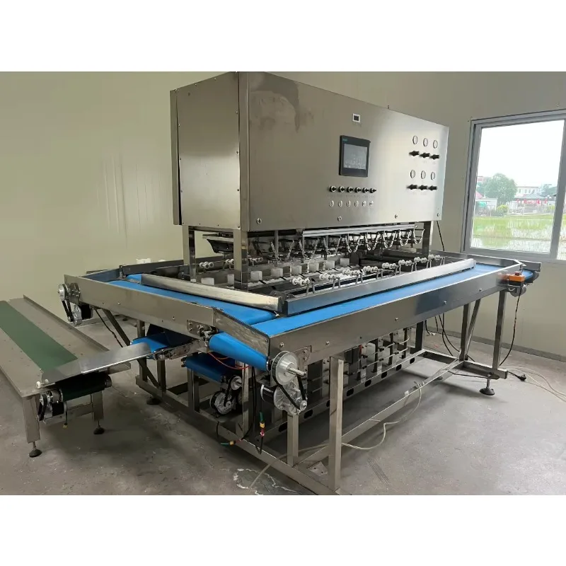 آلة تخصيص الفواكه سهلة التشغيل آلة تقشير المانجو آلة تقشير المانجو سهلة التشغيل لمصنع الفاكهة