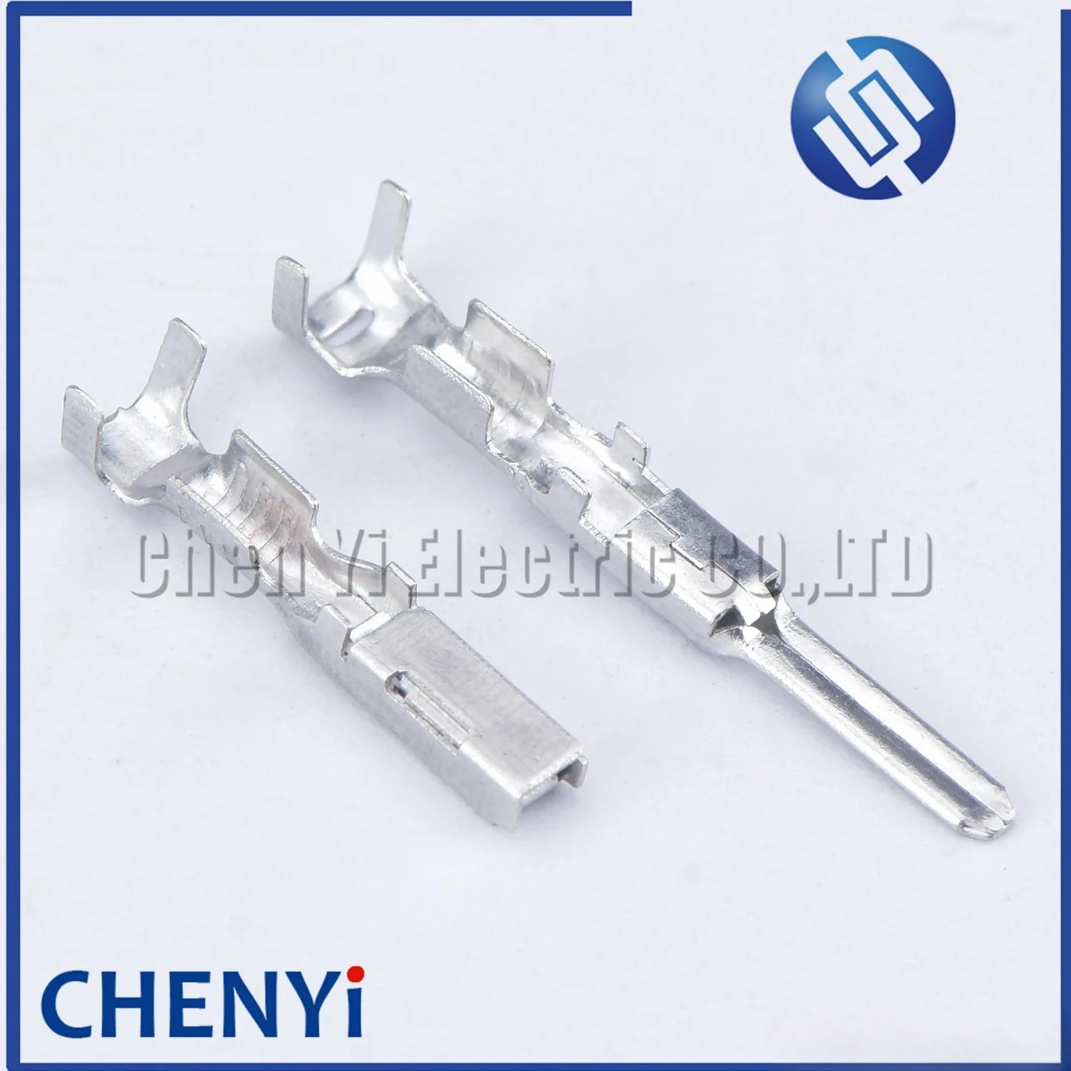 50 pcs 2.2 mm wire female male crimp terminal for DL TL SL Sealed series auto electrical connector 8100-1429 8230-4472