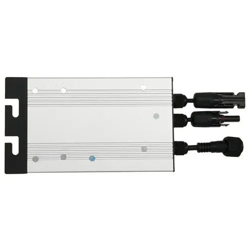 Imagen 2 del producto EOEXBY-Microinversor de conexión a red, 700W, 600W, 500W, 350W, 300W, entrada MPPT, DC26V-46V, salida PV, AC110V-240V, sistema Solar en red doméstico