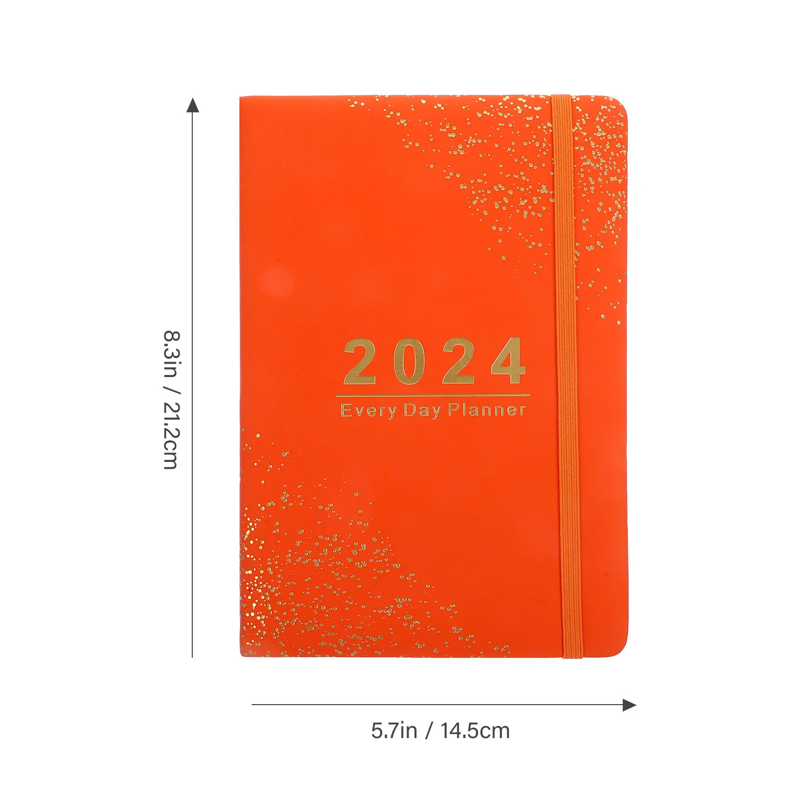 Weekly Planner Notepad Schedule Calendar for Study Work Appointments and Task Planning