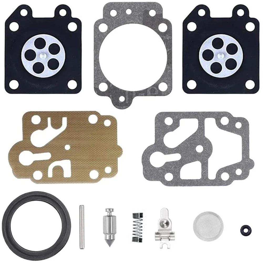 

All in One Carburetor Repair Kit for 1E40F5 BC430 CG430 CG520 Components to Restore Your Brush Cutter's Functionality