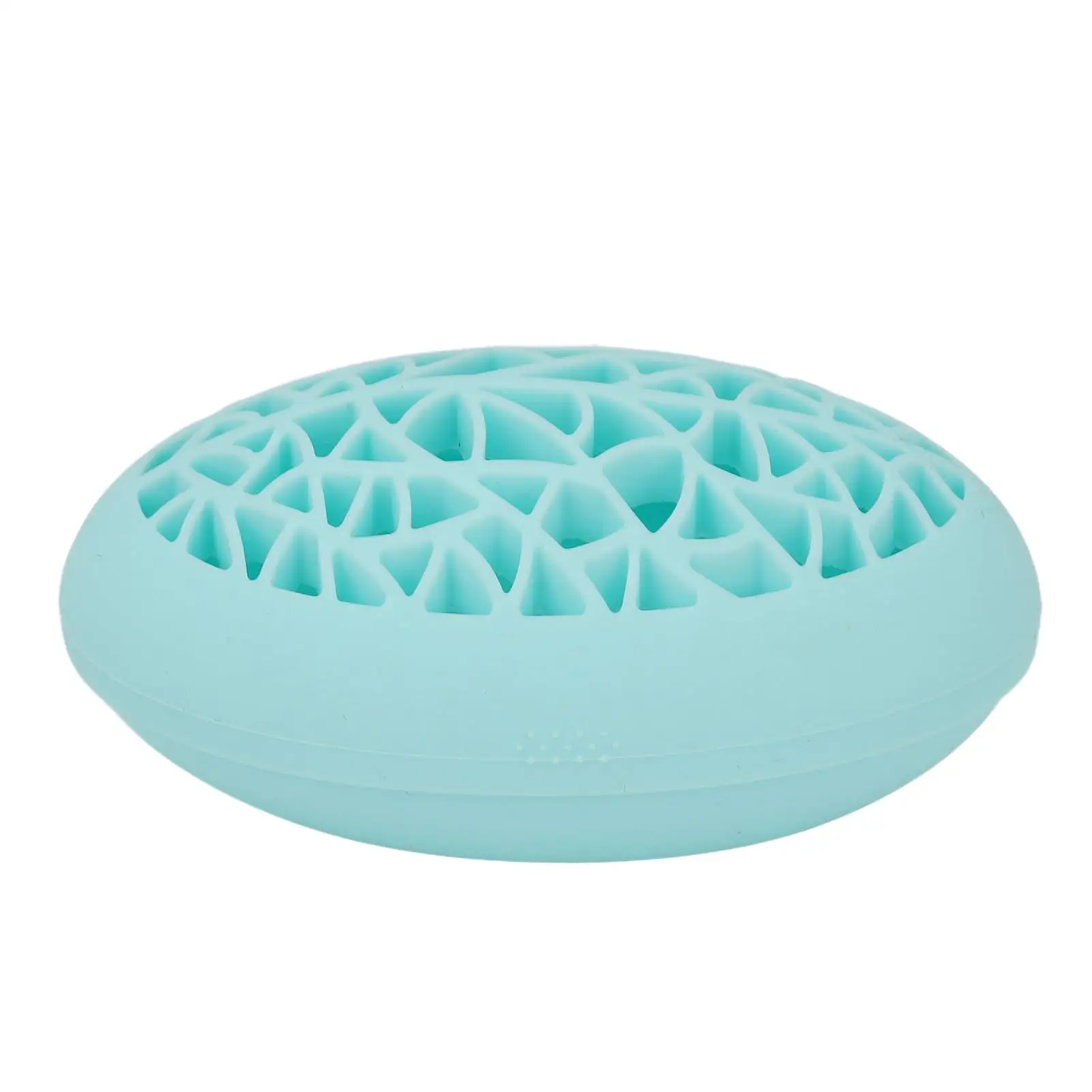 Maquiagem Brush Cleaning Mat, Soft e reutilizável Silicone Organizer para casa