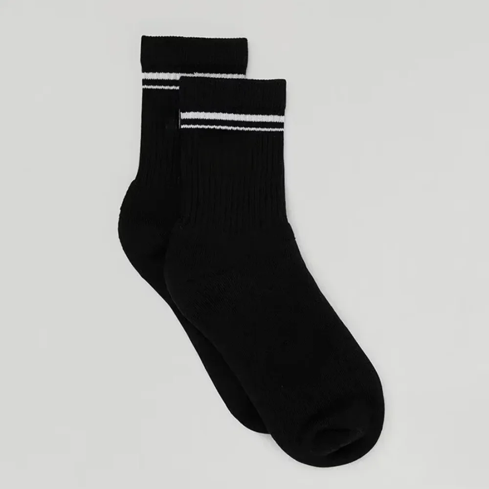 Chaussettes de course pour femmes, chaussettes de Yoga rétro colorées, antidérapantes, Pilates, athlétiques, pour équipe de Sport