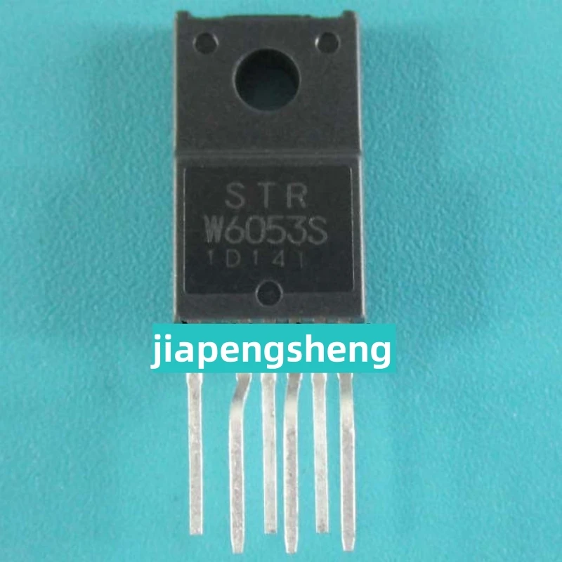 

(2PCS) New original STRW6765 STR-W6765 LCD power tube TO220-6 power module