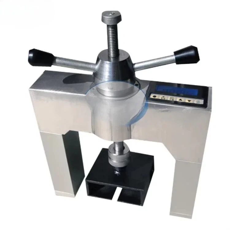 Portable Digital Concrete Pull Off Adhesion Tester To Test Tile Bond Strength