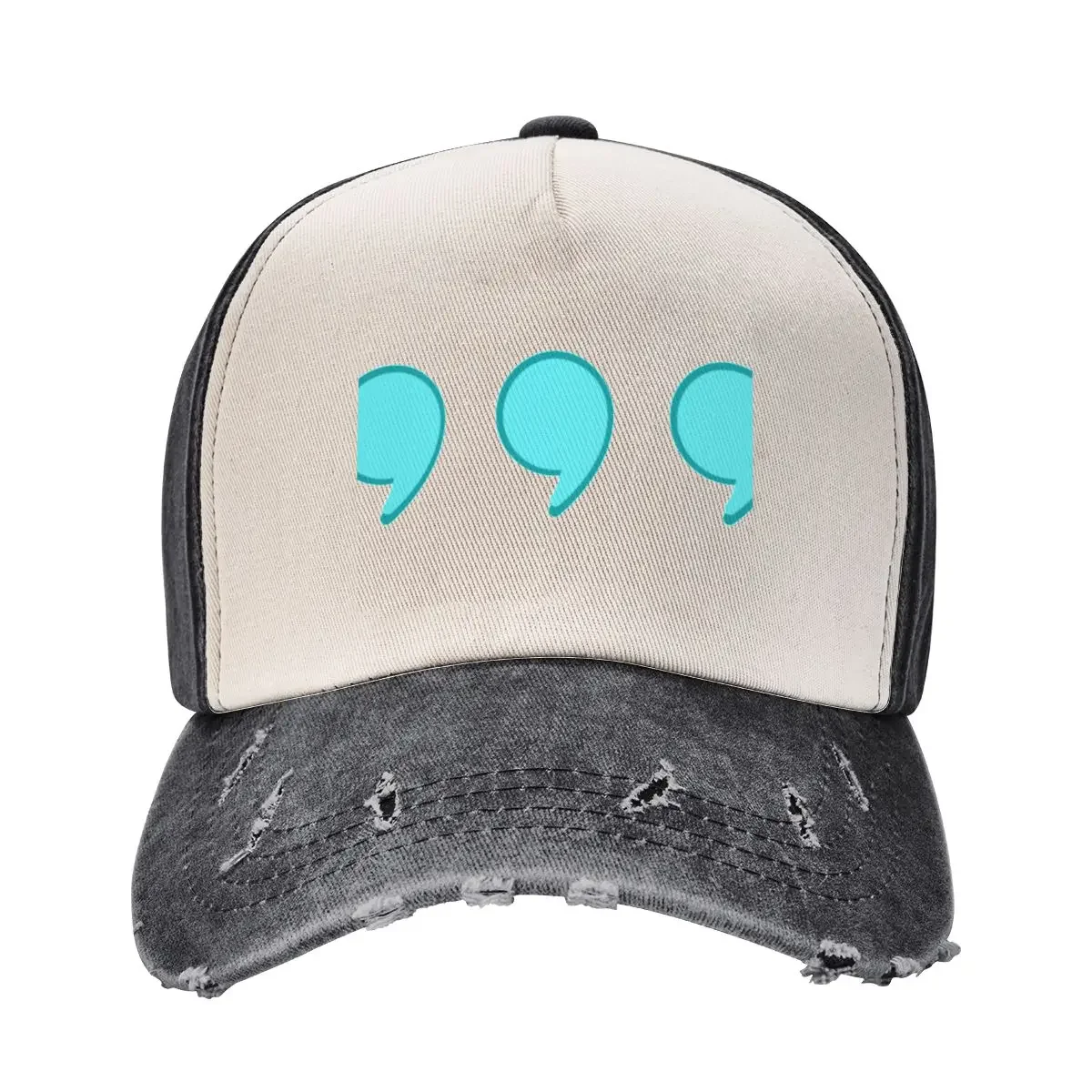 Three Comma Club, 3 Comma Club, Tres Comas, Blue Three Comma Club Baseball Cap derby hat Men Hats Women's