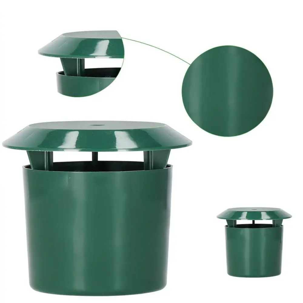 Natural Snail Slug Trap Catching Box Garden Pest Repellent Accessory For Terrace Balcony Planting Home Garden