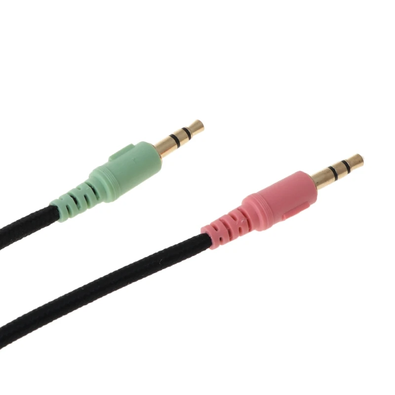 Cord Replacement Cable 3. 5mm Plug Cable Replacement for G4ME GAME PC 373D PC37X GSP350 600 Headphone