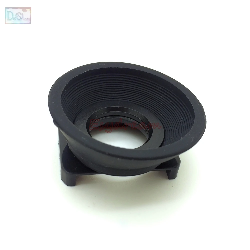 Soft Rubber Camera Viewfinder Eyecup Eyepiece Replacement Protective Cover for Canon eos 1dx mark ii, 5d mark iv, iii 5dsr 5d view 3