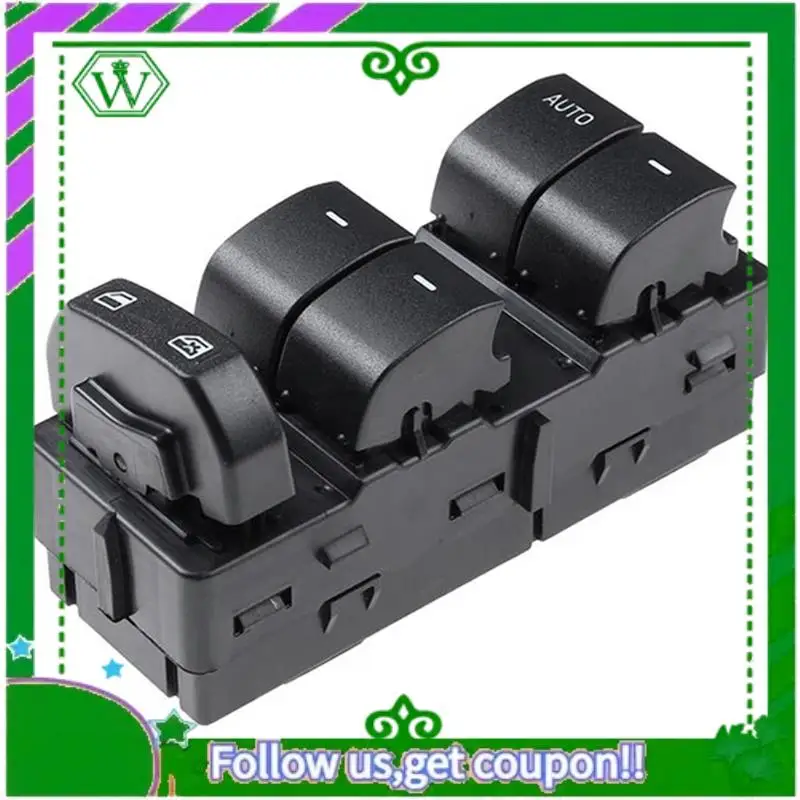 

AC34-1 PCS New 8E5Z-14529-AA 8E5Z14529AA Electric Power Master Window Switch Replacement Parts For Ford Crown Victoria 2009-2011