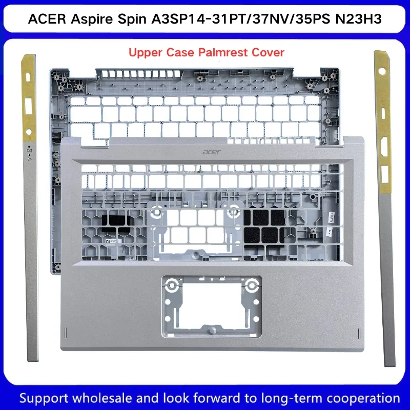 Nouveau Pour Acer Aspire 3 Spin 14 A3SP14-31PT-37NV-35PS LWindCouverture Arrière NE16305A Astronomique Cas Base Couverture