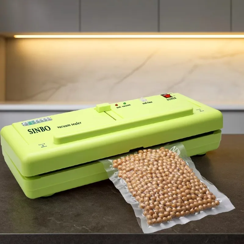 

Лидер продаж, многоцелевой мини-электрический вакуумный упаковщик, ручной пакет для экономии пищевых продуктов для домашнего использования