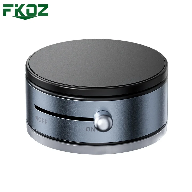 New Super Magnetic Phone Stand Desktop Car Phone Stand Vacuum Adsorption 360 ° Free Rotation Phone Holder 4