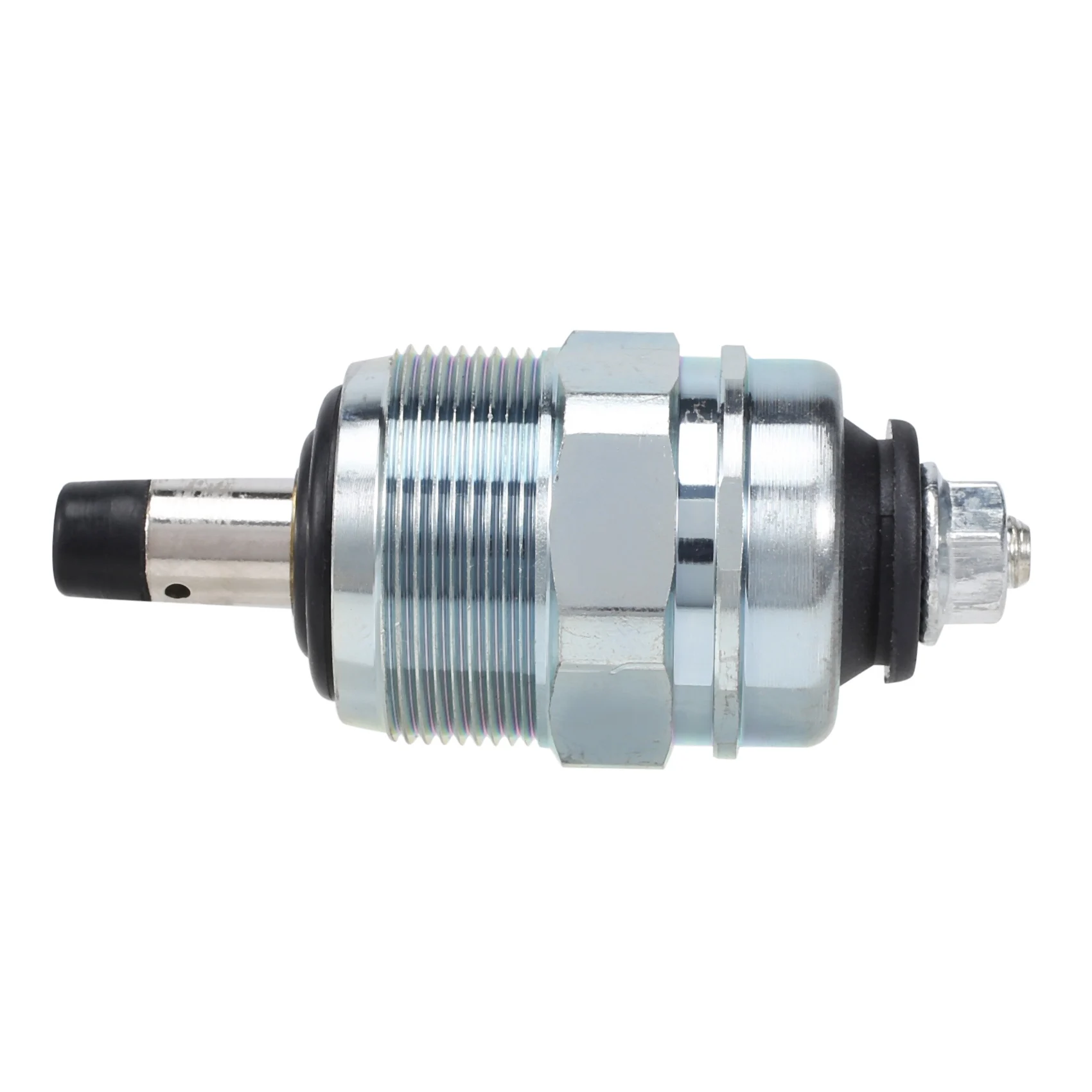 Elektromagnes pompy paliwa 12 V. Elektromagnes zatrzymujący odcięcie paliwa dla-.Silnik096030-0070096010-0690096030-0160