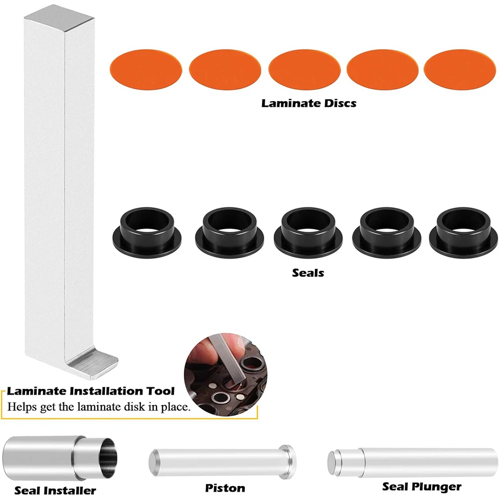 Herramienta de instalación de interruptor de presión de coche, Compatible con transmisiones 6L45, 6L50, 6L80, 6L90, 6T70 (1ª generación)