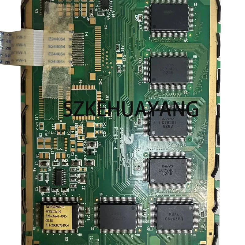 New Compatible Lcd Screen Display For DGF32240-76WFBLW-H DATA VISION P141-14 DGF32240-17