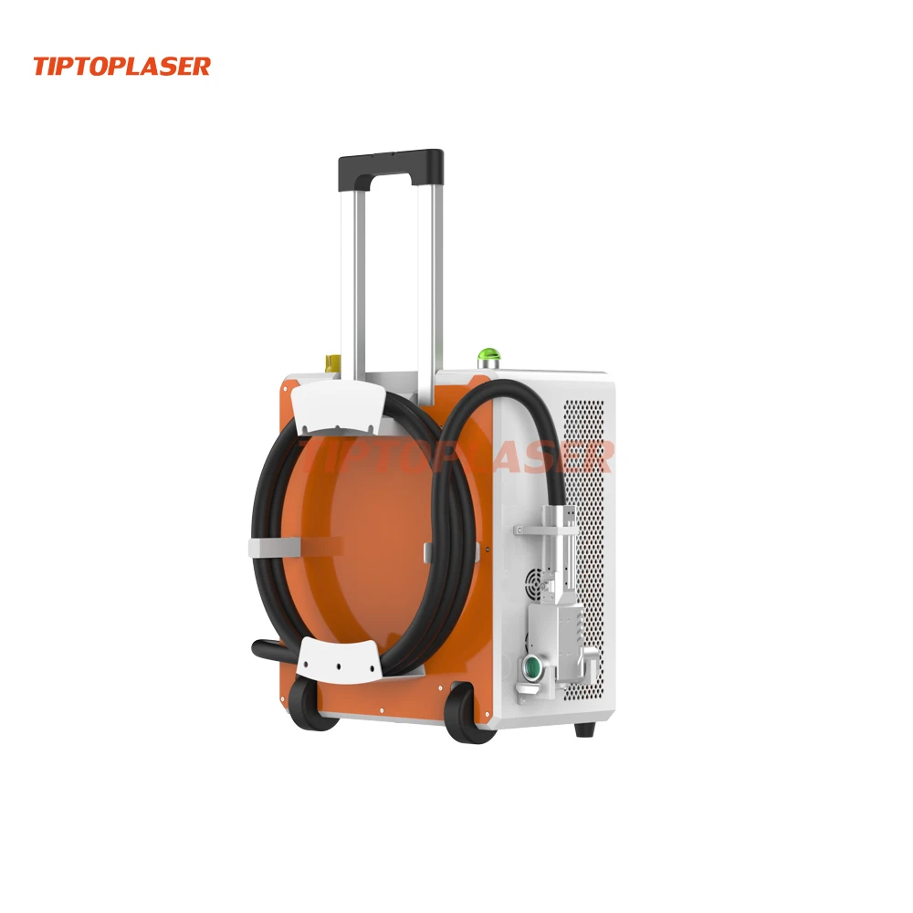 

Лазерный очиститель 1000 Вт с пульсирующим лазером для удаления ржавчины, 500 Вт, портативный, с воздушным охлаждением, прямые поставки с завода