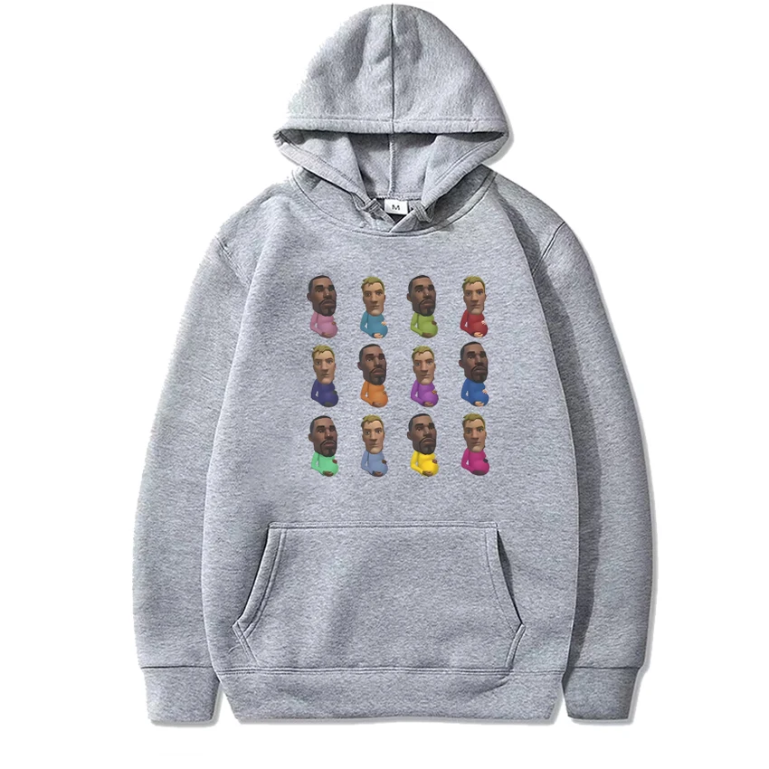 Hot Singer Drake harajuku Graphics Hoodie Autumn Winter New Unisex Casual Fleece Sweatshirt Men women fashion printed pullovers