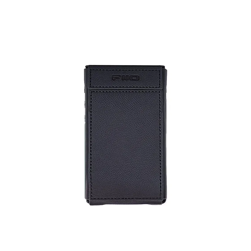 FiiO SK-JM21 Leather Protective Case Cover or Tempered Glass Screen Protector for FIIO JM21 Music Player Tempered Film