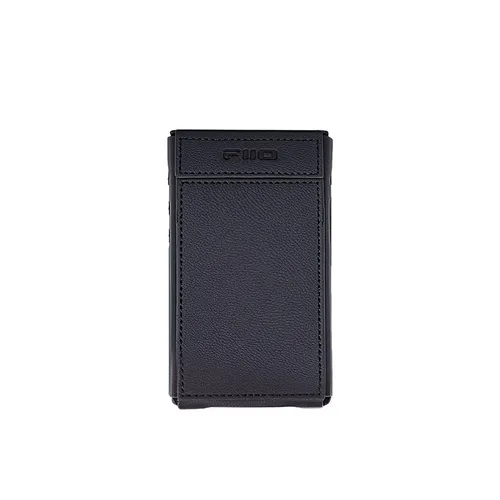 Imagen 2 del producto FiiO SK-JM21 Funda protectora de cuero o Protector de pantalla de vidrio templado para reproductor de música FIIO JM21 película templada